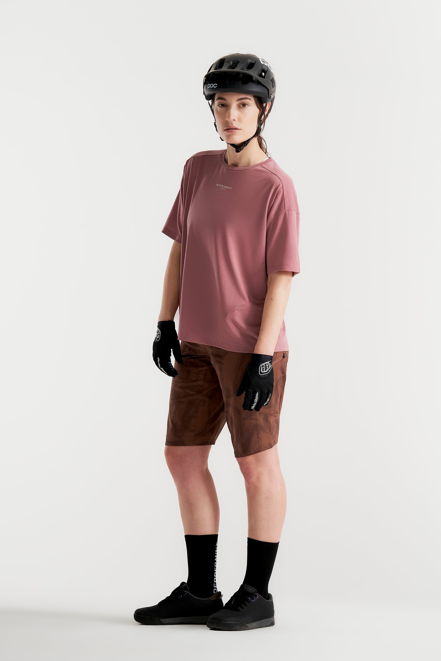 Peak Short-Sleeve Jersey