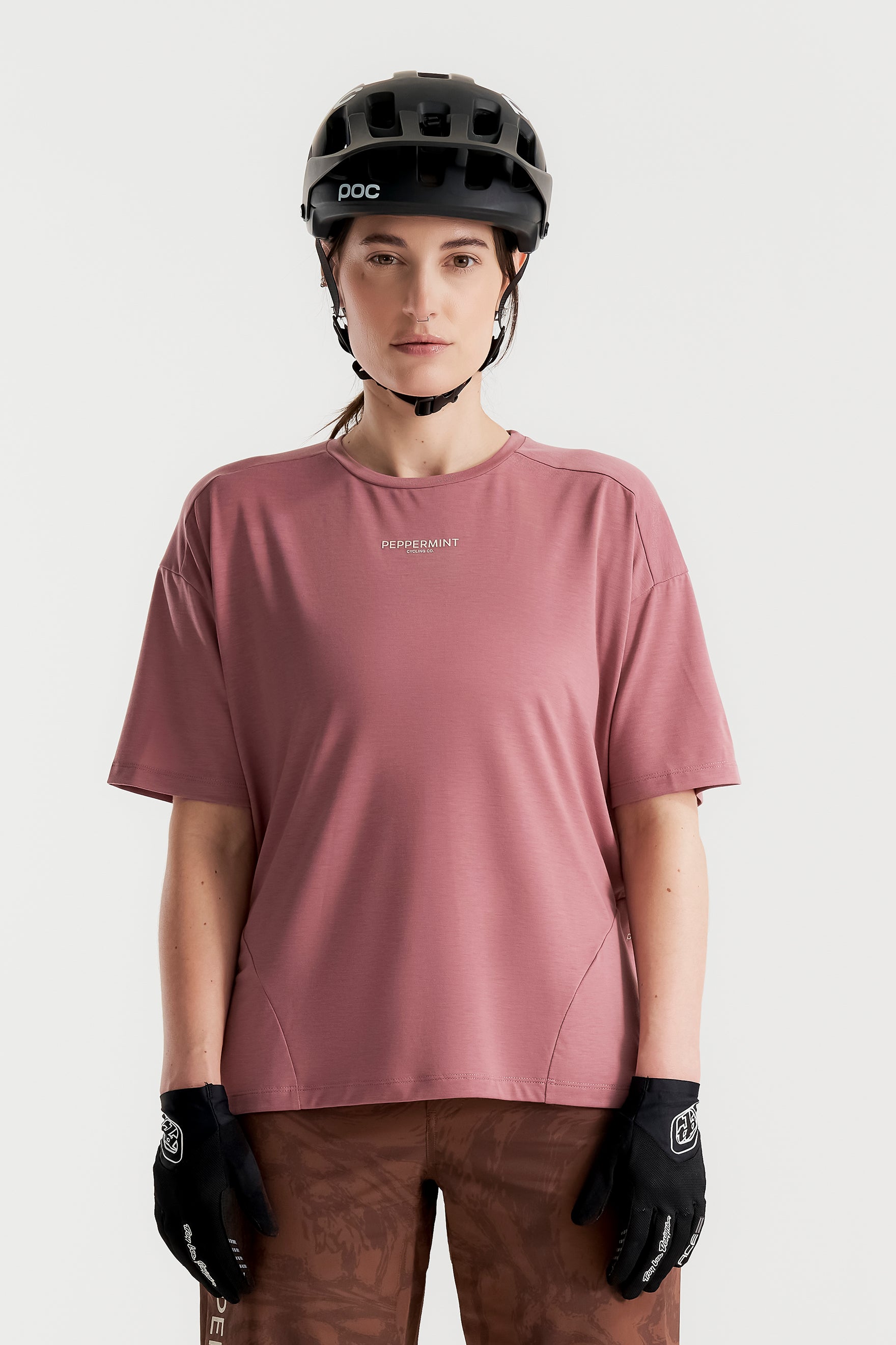 Peak Short-Sleeve Jersey