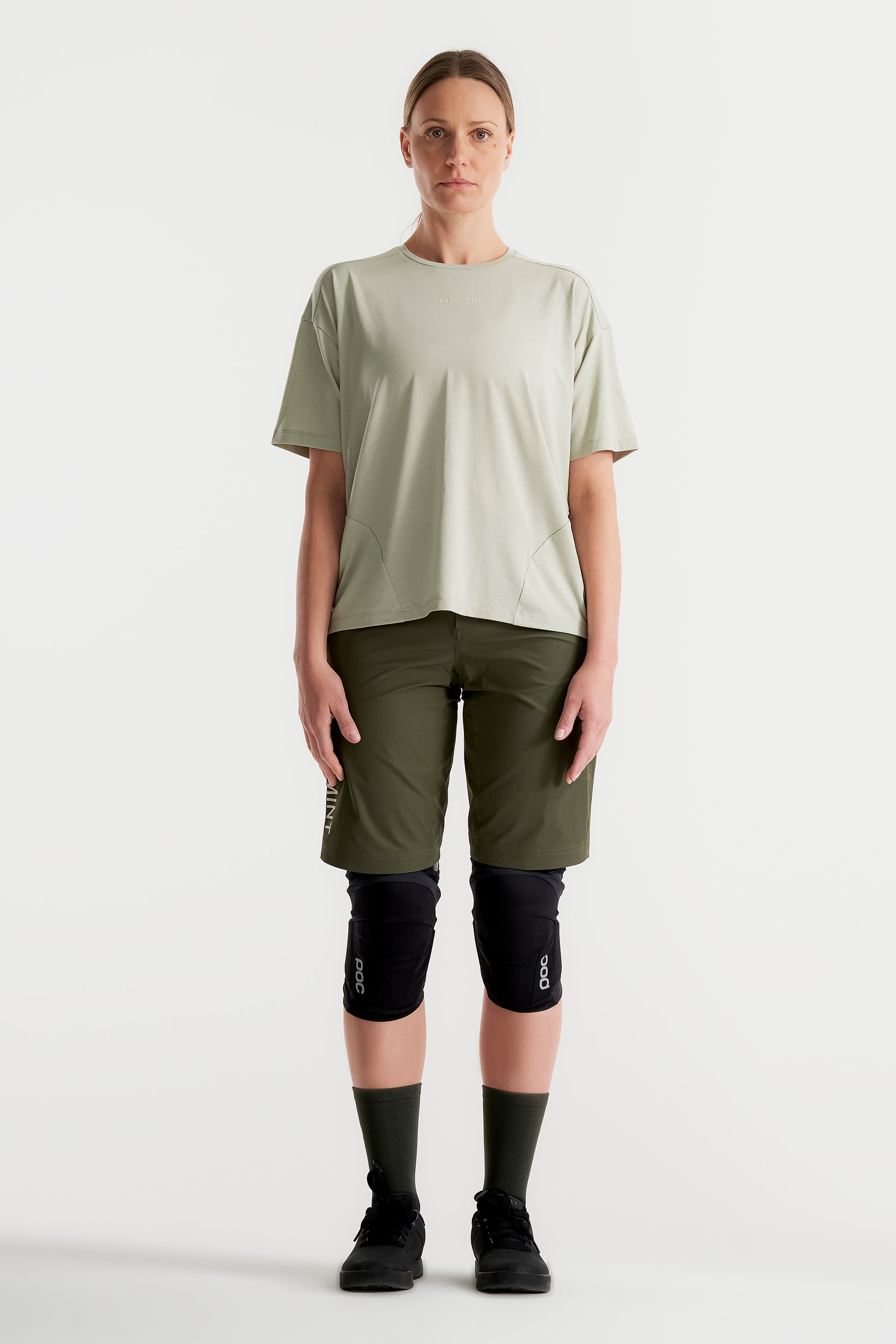 Peak Short-Sleeve Jersey