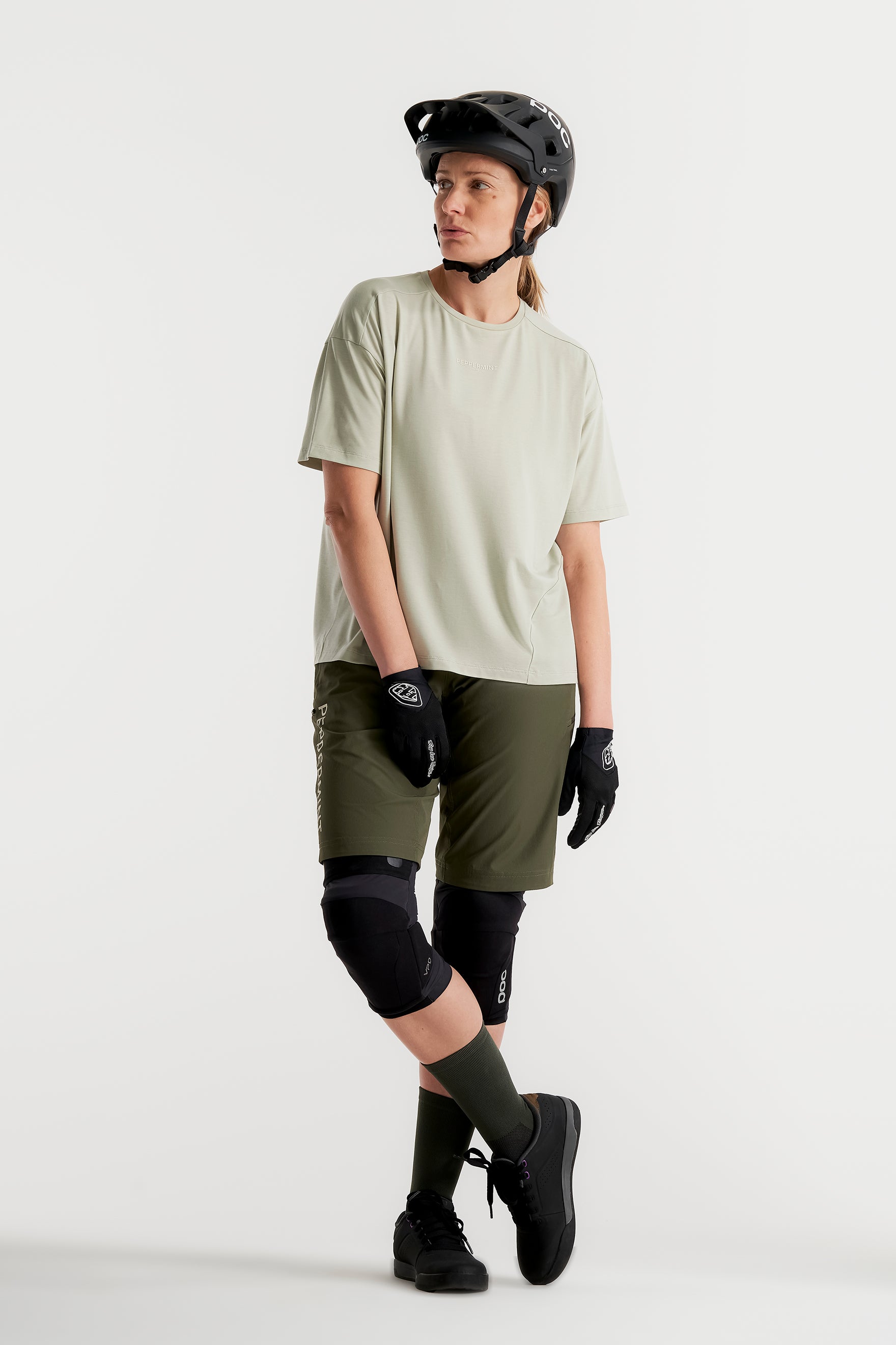 Peak Short-Sleeve Jersey