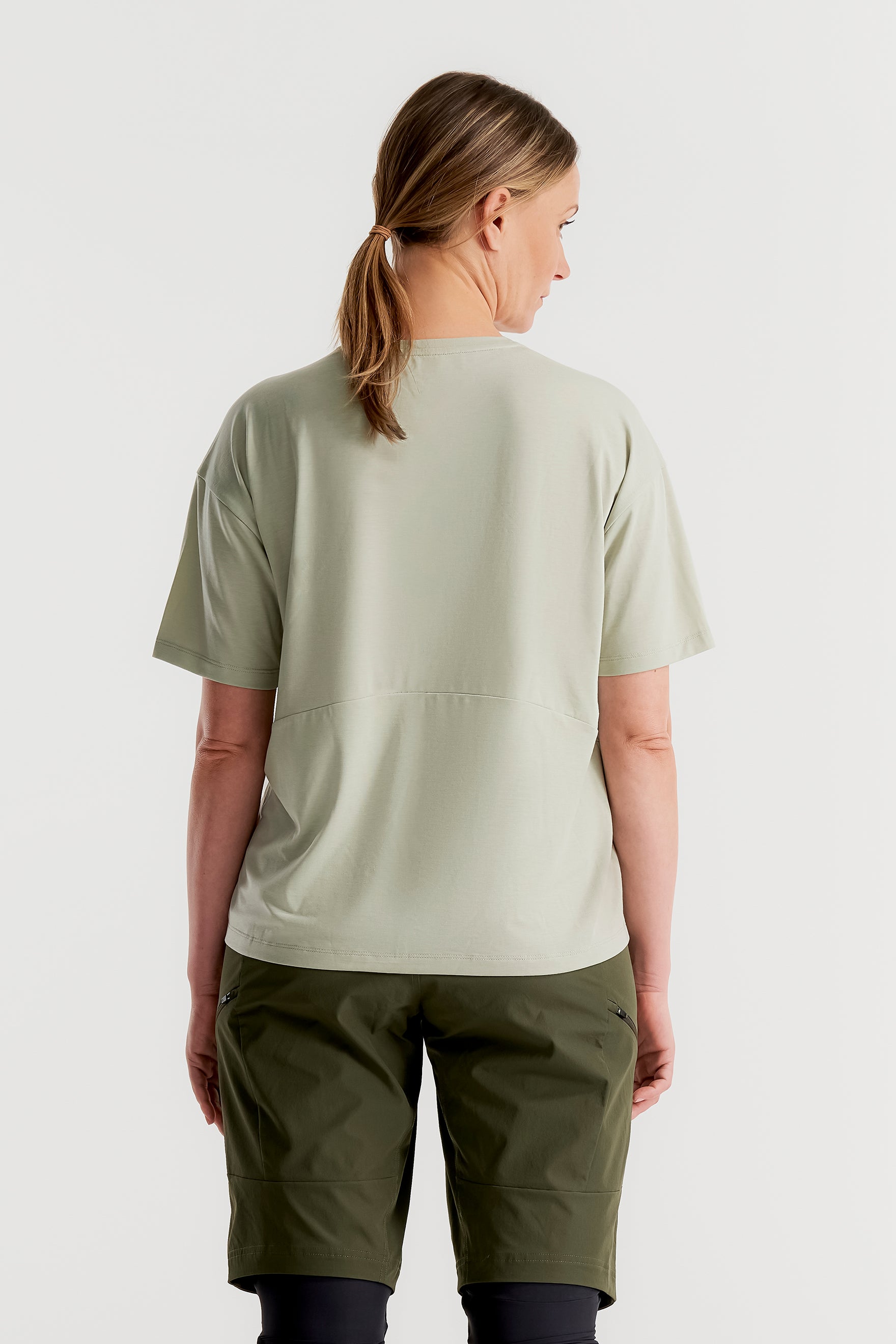 Peak Short-Sleeve Jersey