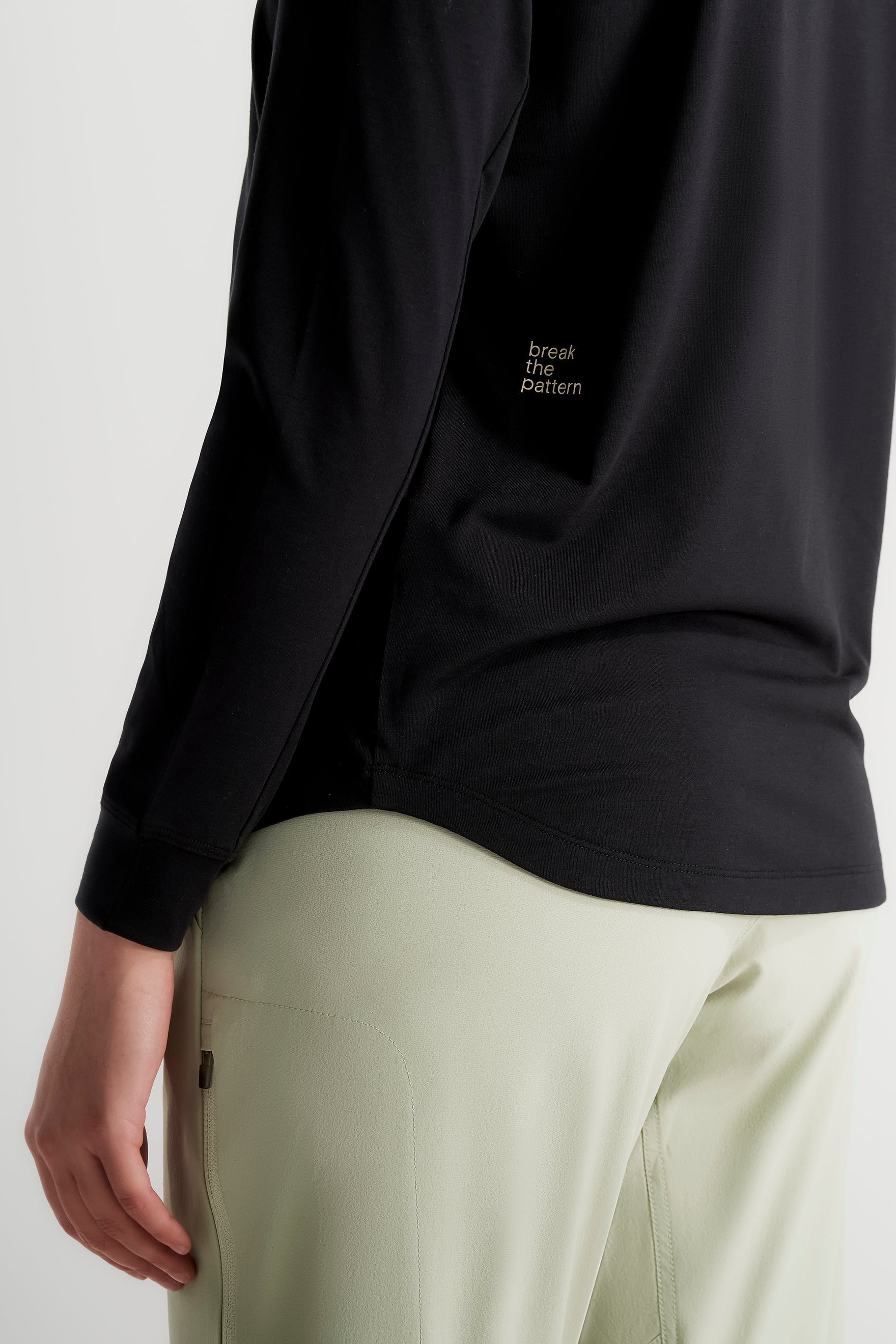 Peak Long-Sleeve Jersey