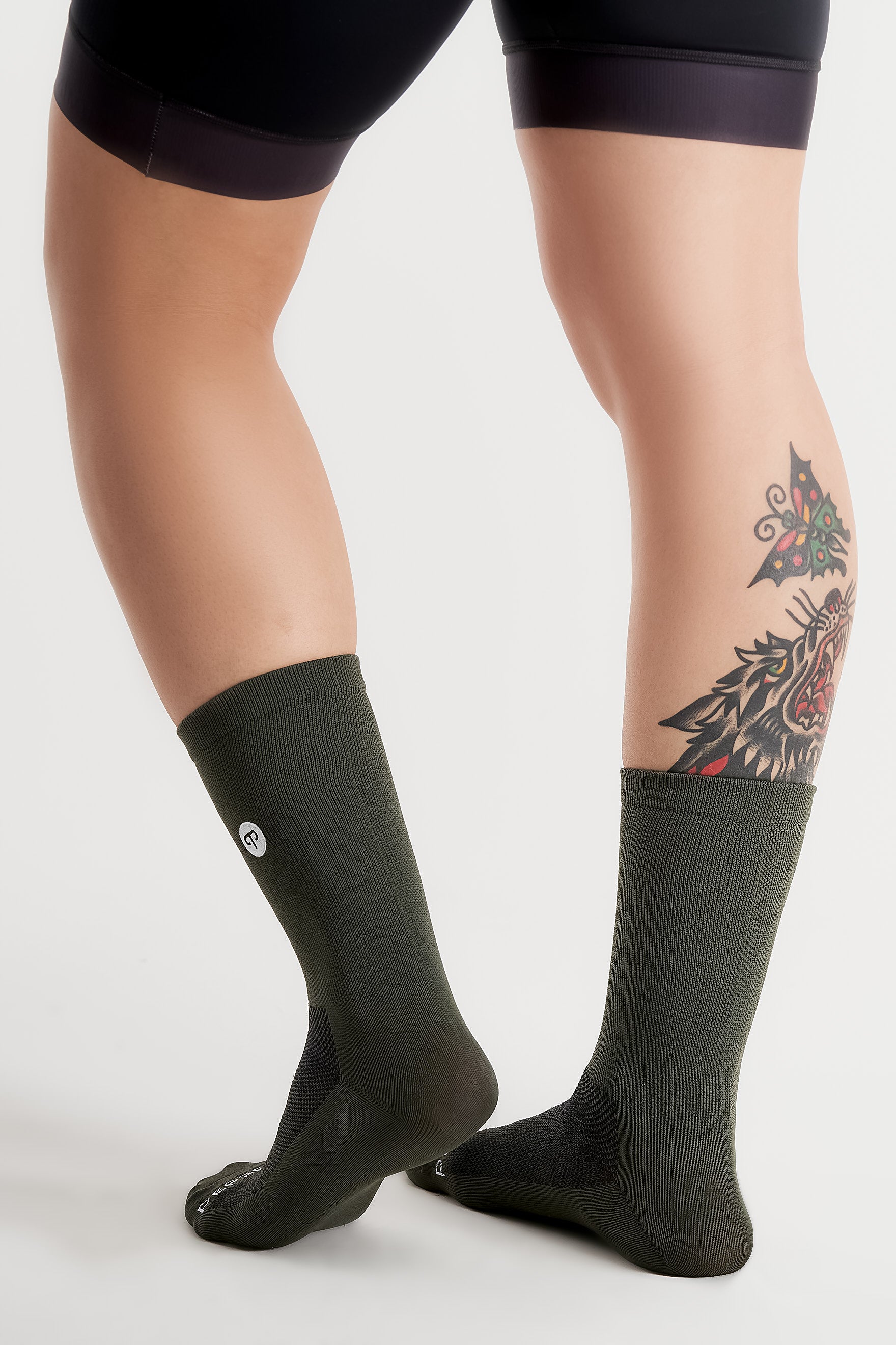 Signature Knitted Socks