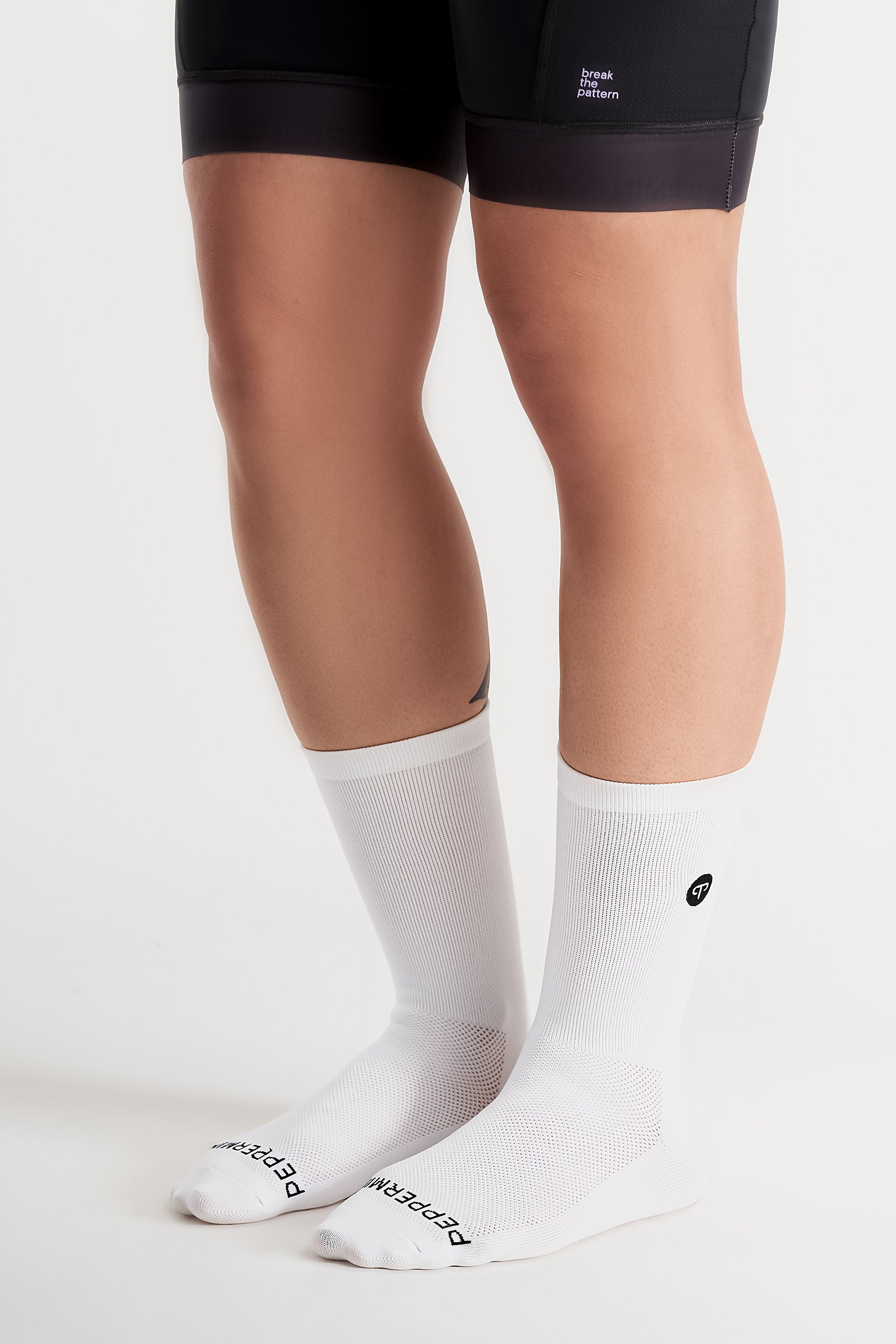 Signature Knitted Socks