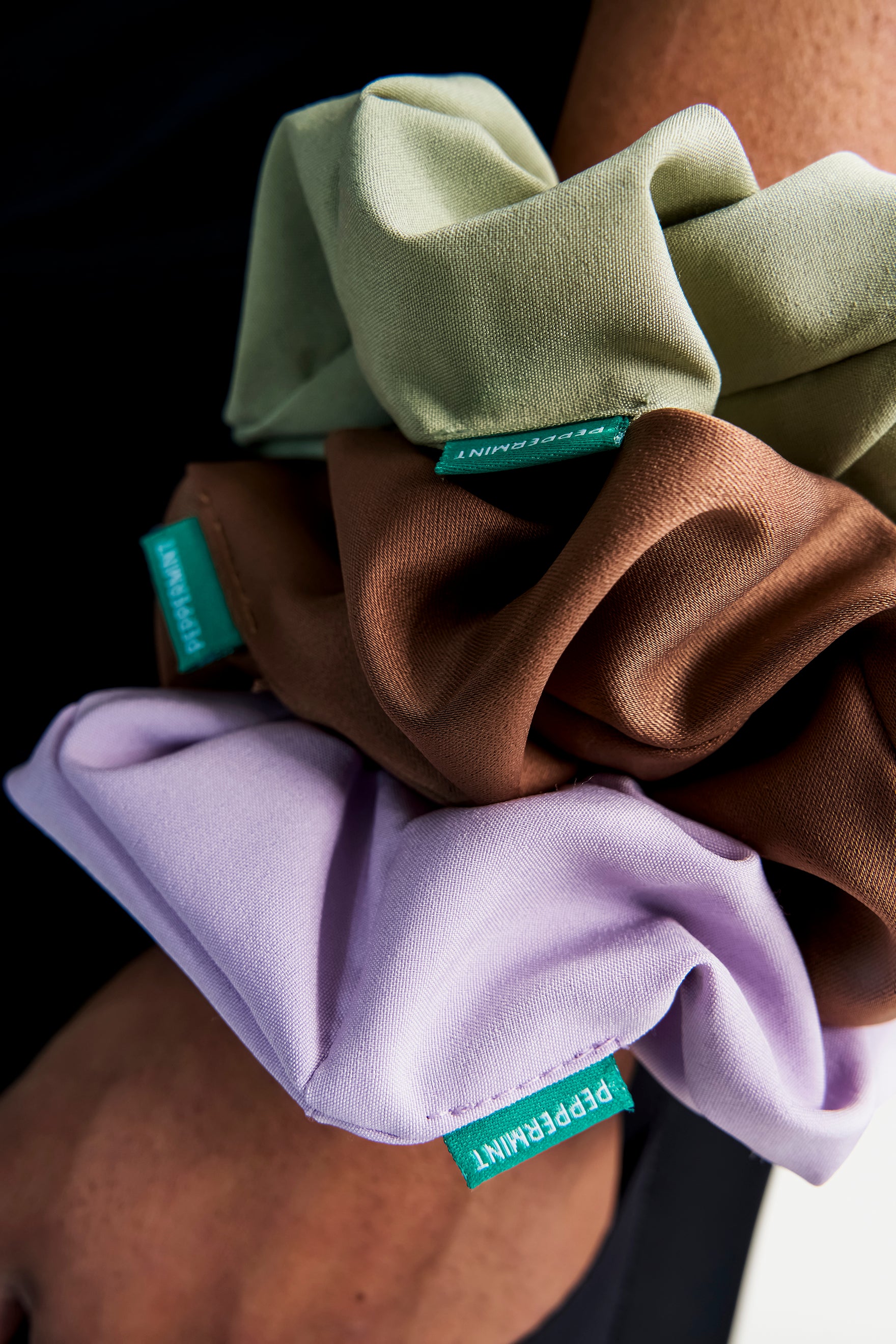 Scrunchie Set – 3-Pack