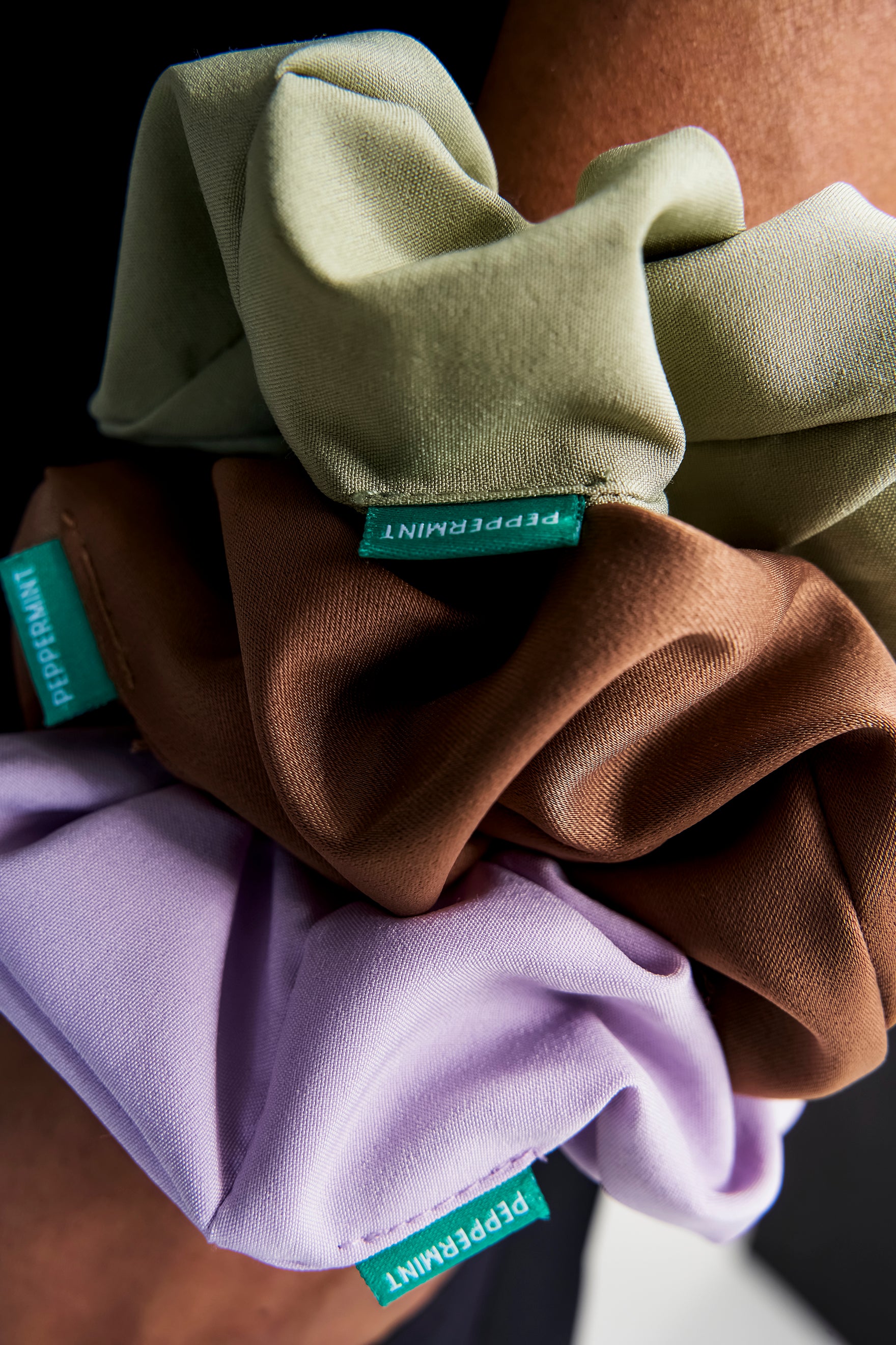 Scrunchie Set – 3-Pack