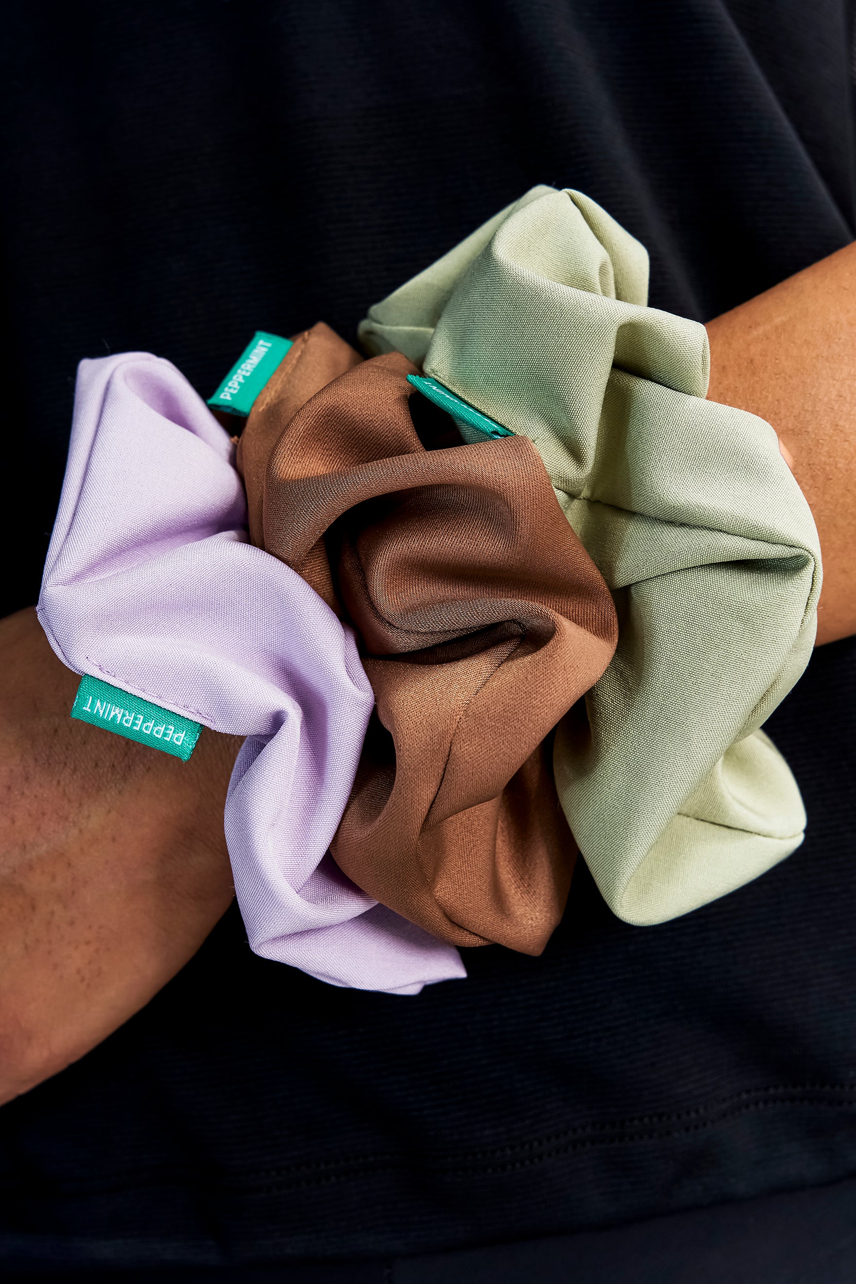 Scrunchie Set – 3-Pack