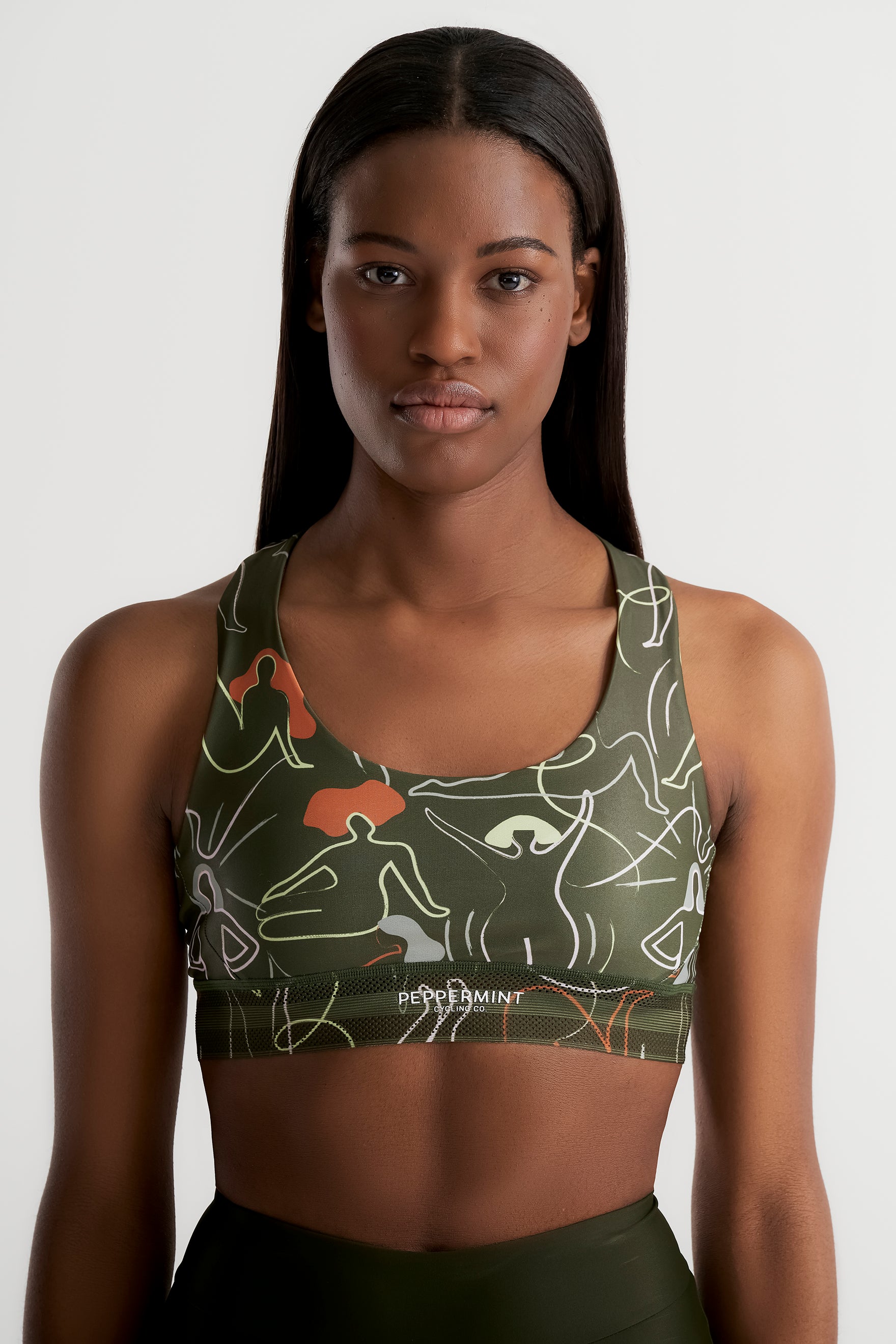 Signature Sports Bra