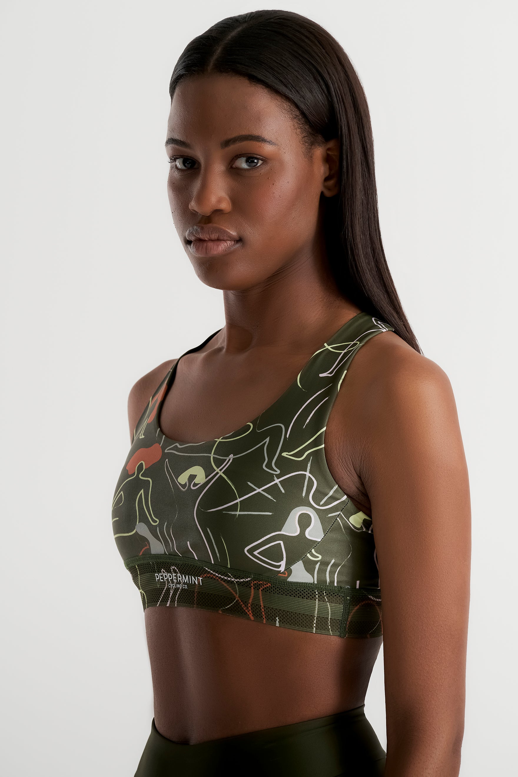 Signature Sports Bra