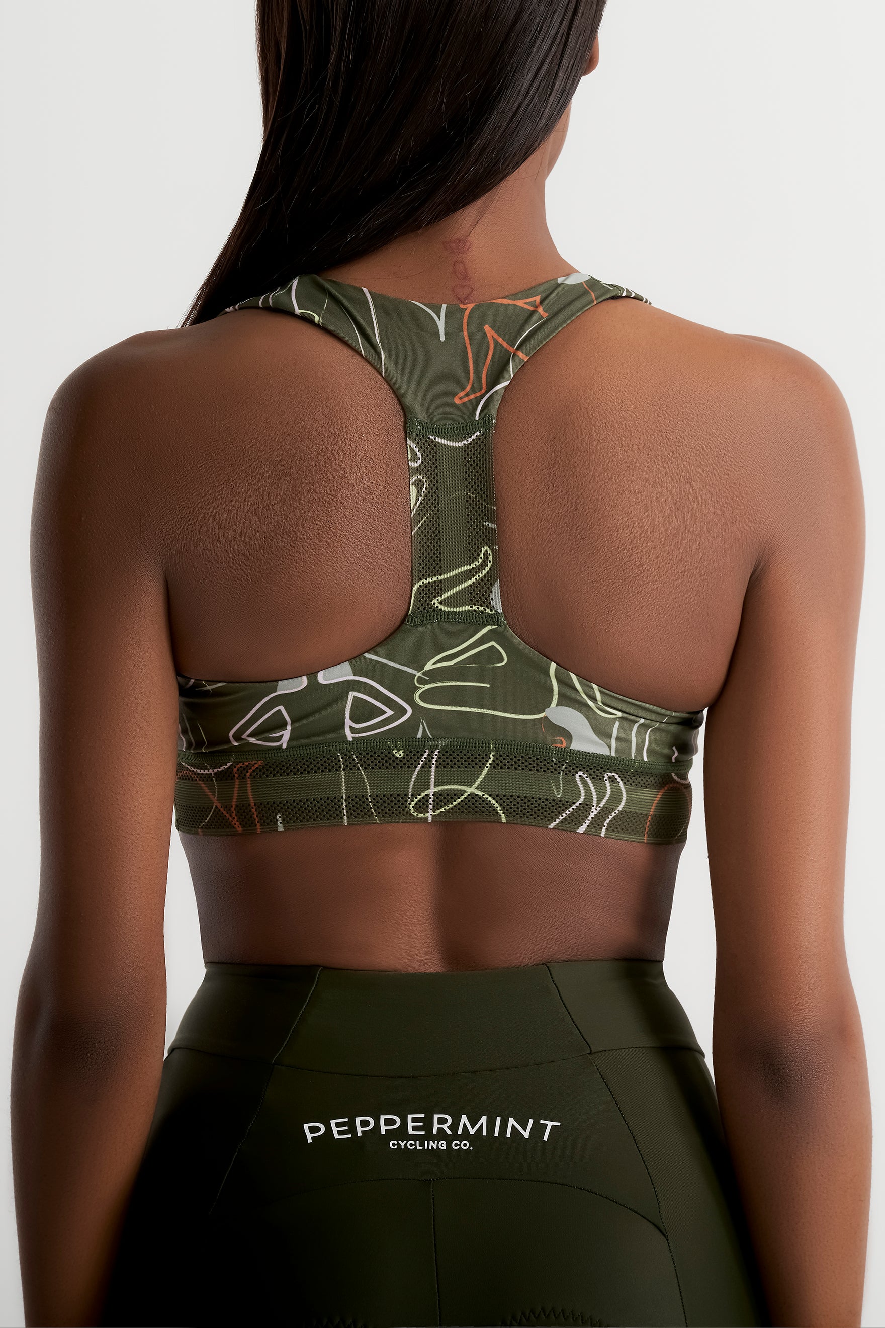 Signature Sports Bra