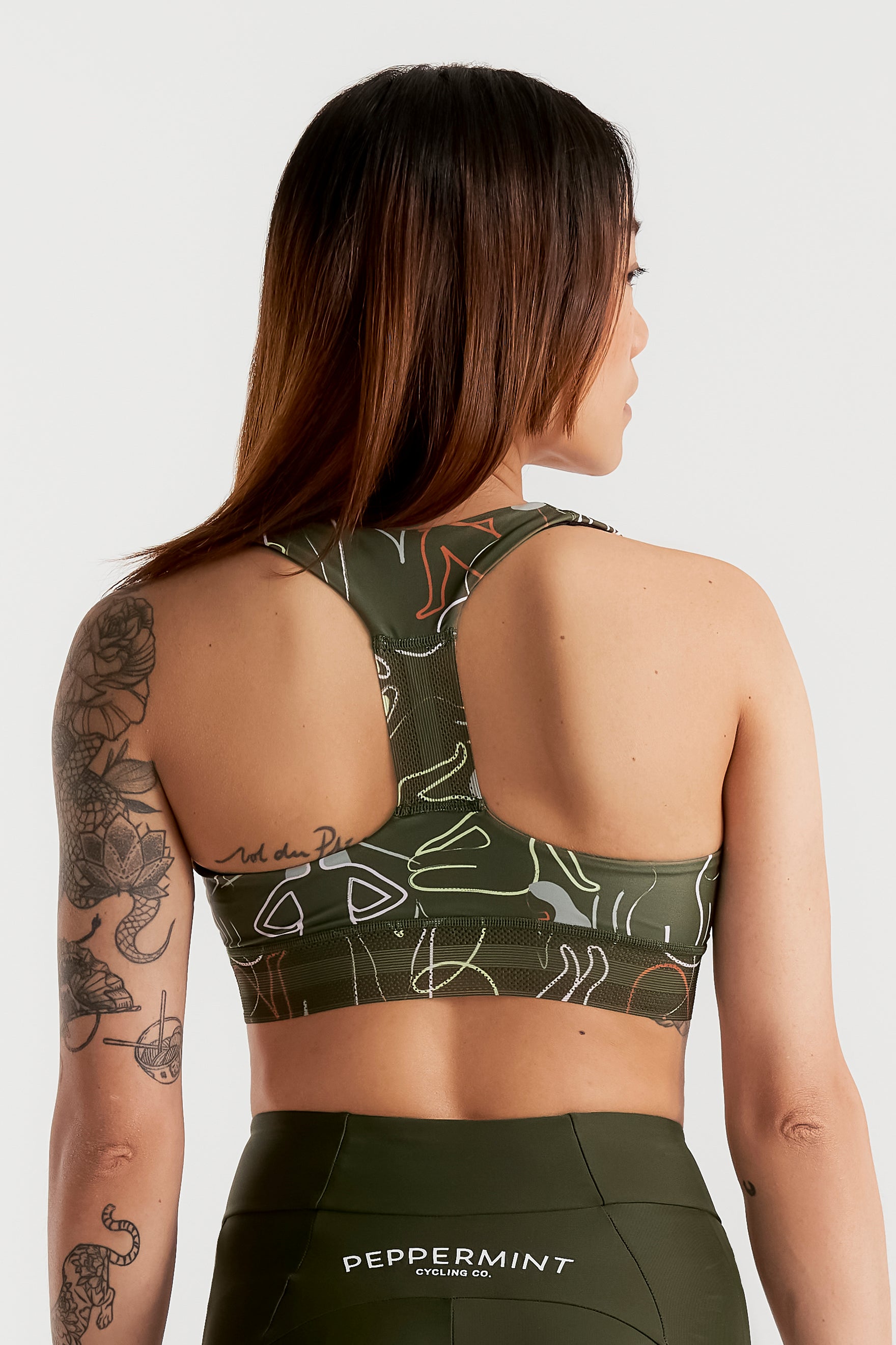 Signature Sports Bra