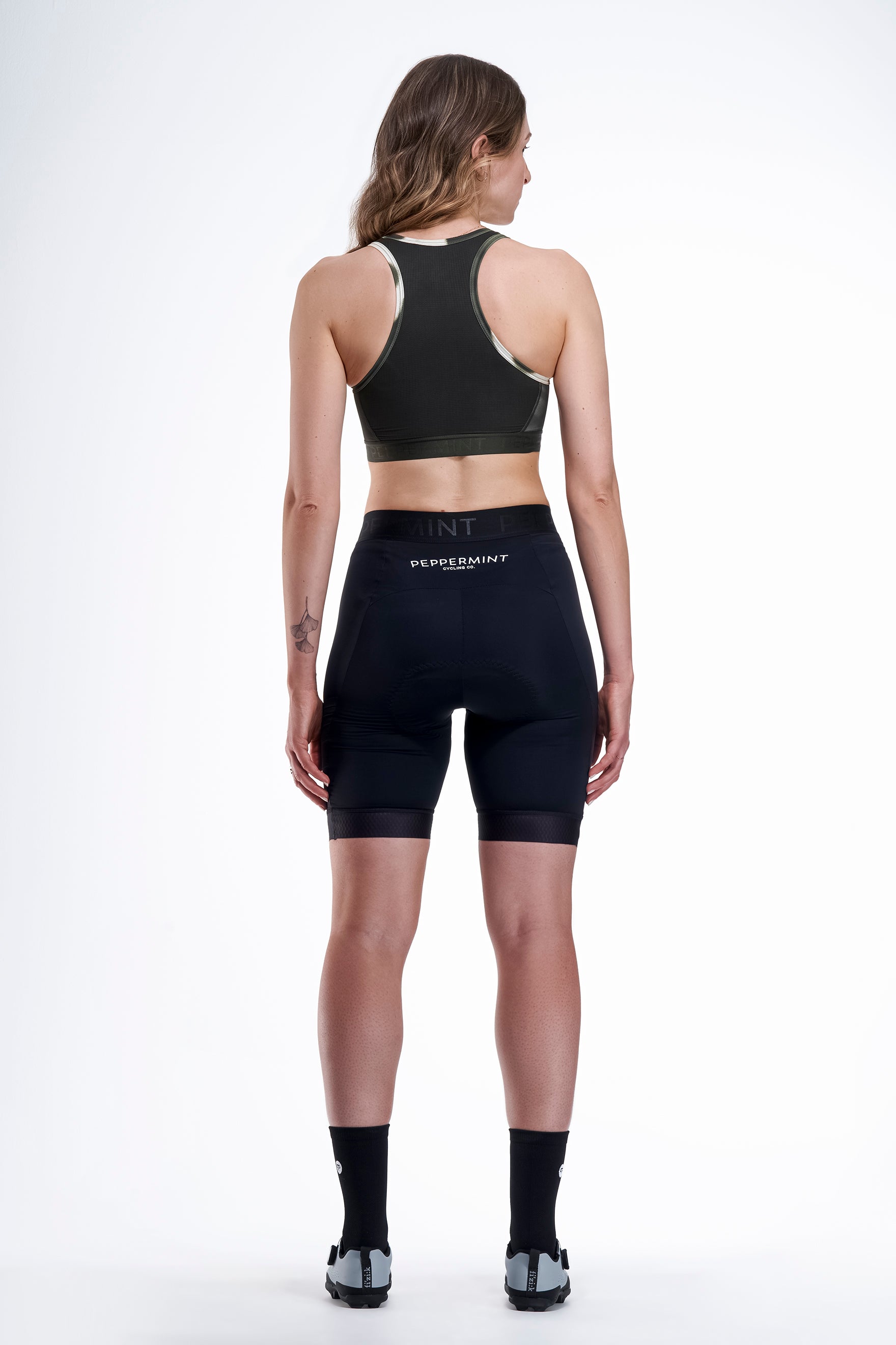 Signature High-Neck Bra