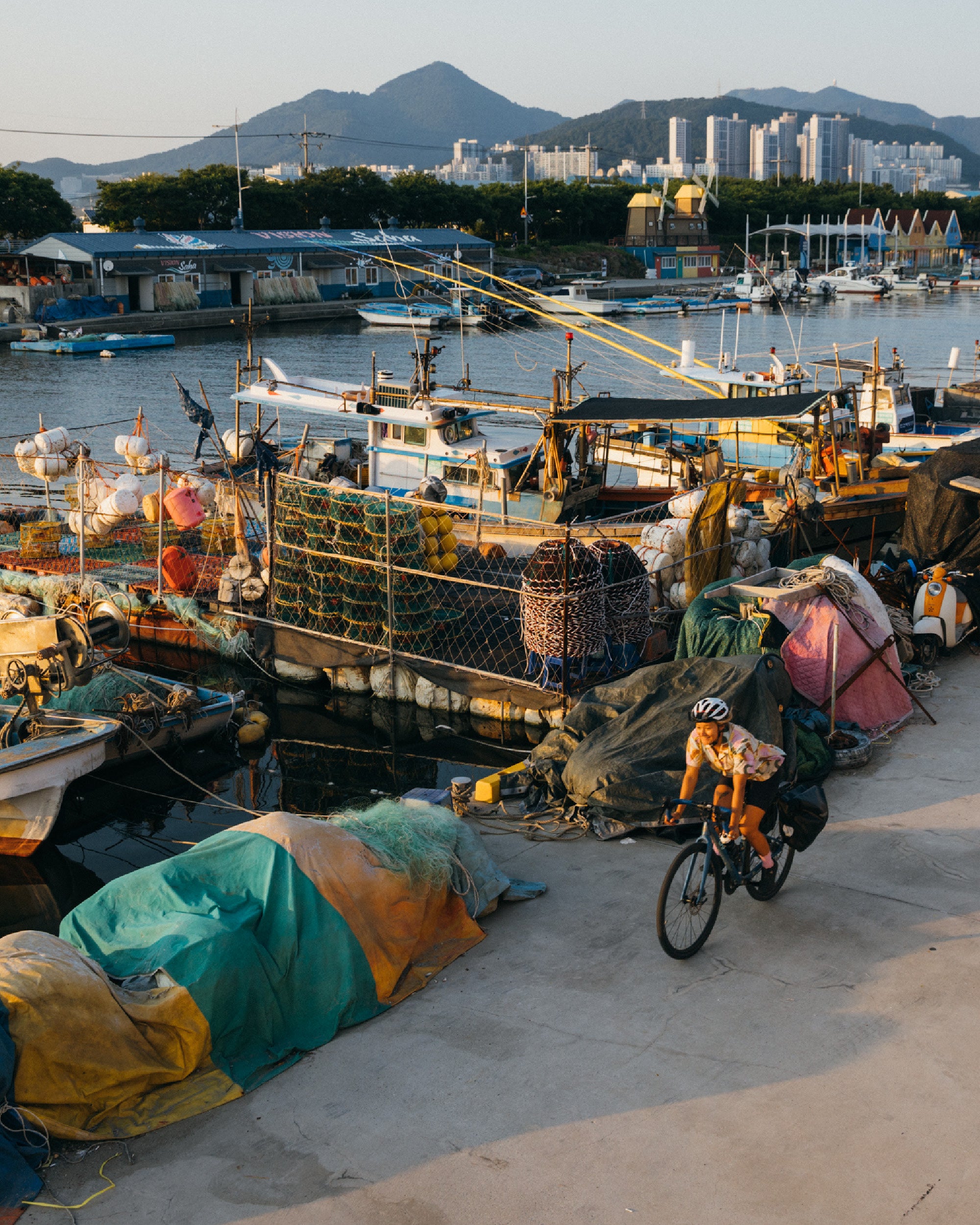 PEPPERMINT Cycling Co.