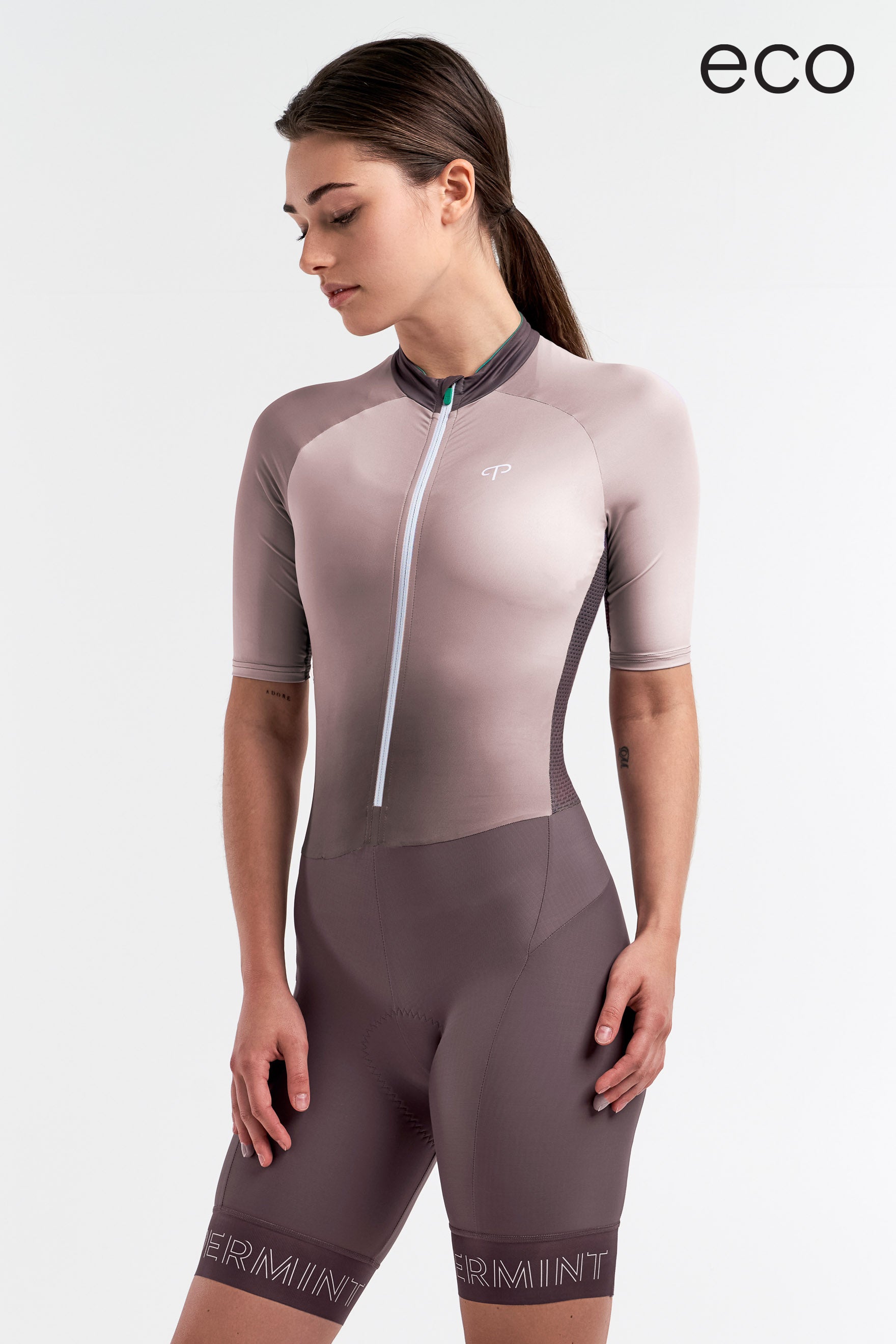 Courage Skinsuit SS