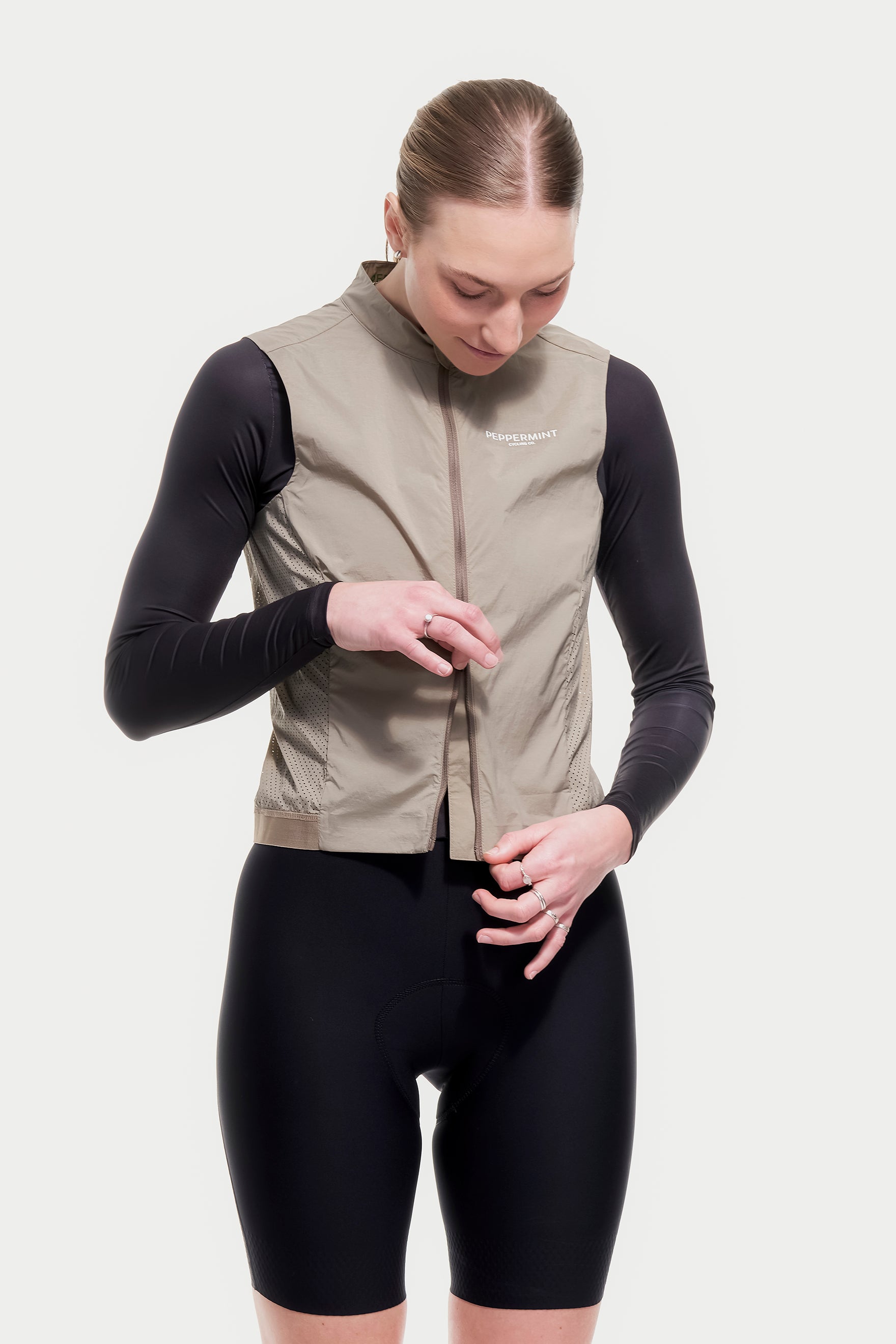 Signature Cycling Gilet