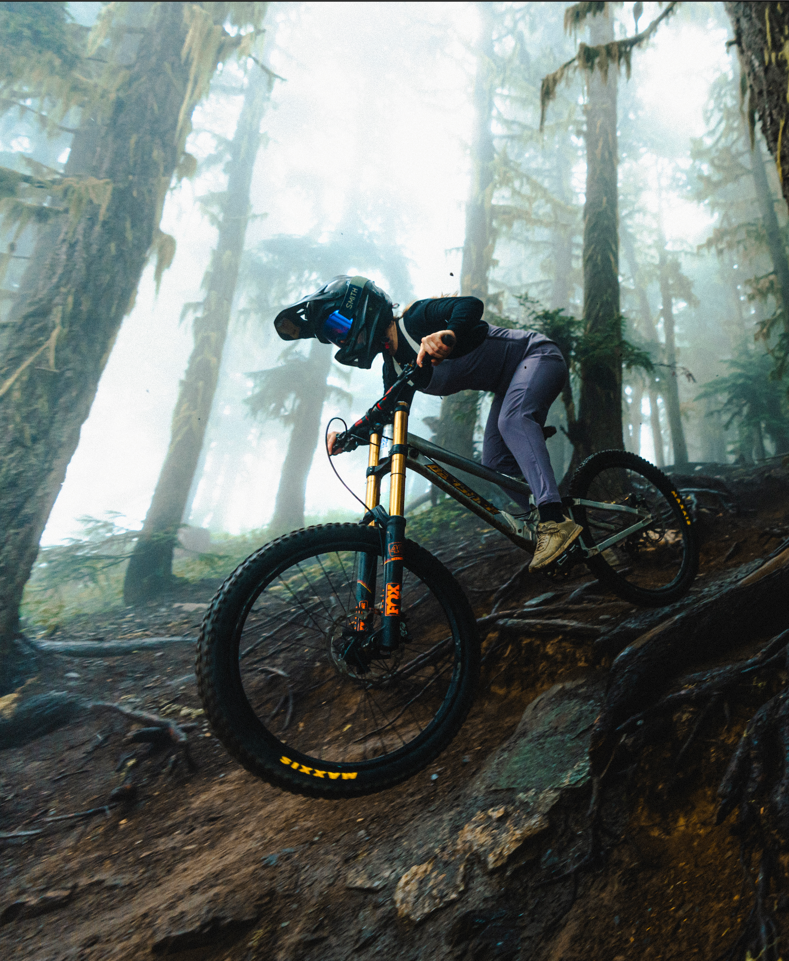 Salopette MTB Signature