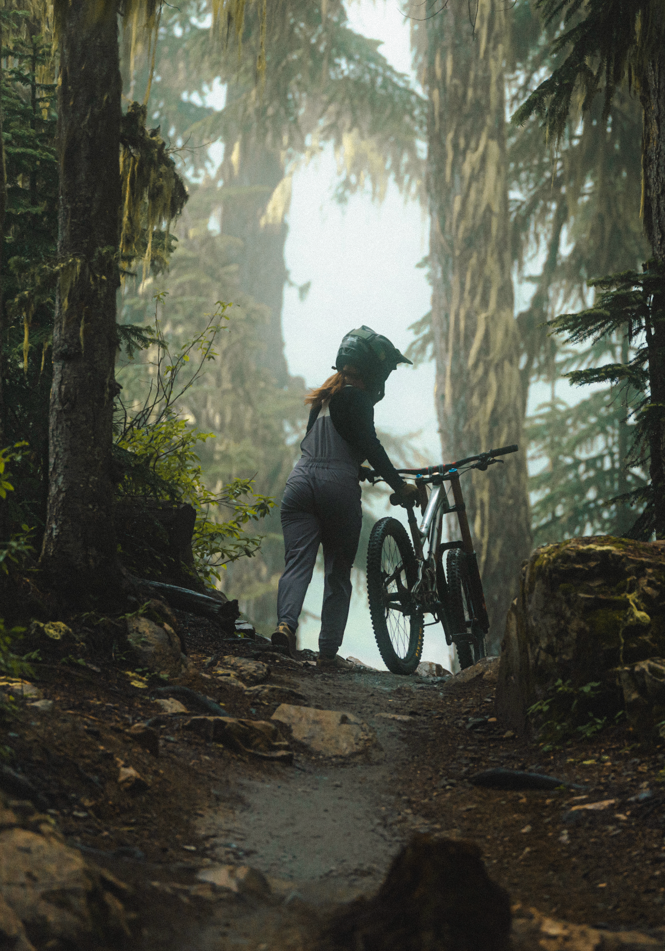 Salopette MTB Signature
